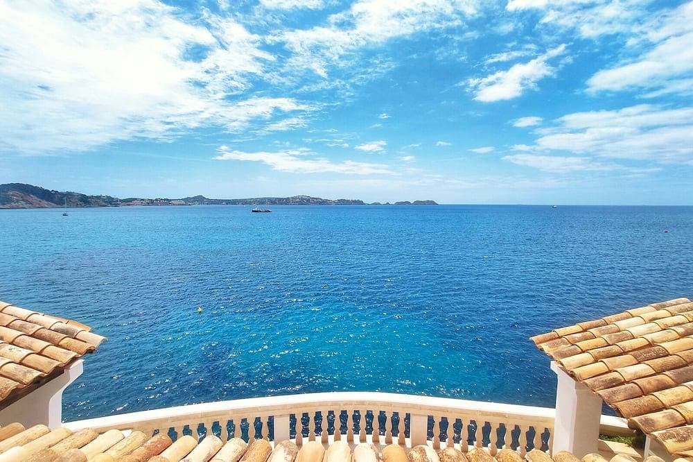Foto 13 von 30: Meerblick-Wohnung für 4 Personen in Cala Fornells