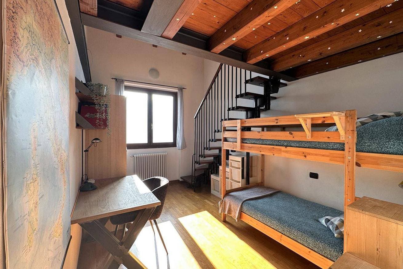 Foto 12 von 21: Ferienhaus für 4 Personen mit Seeblick