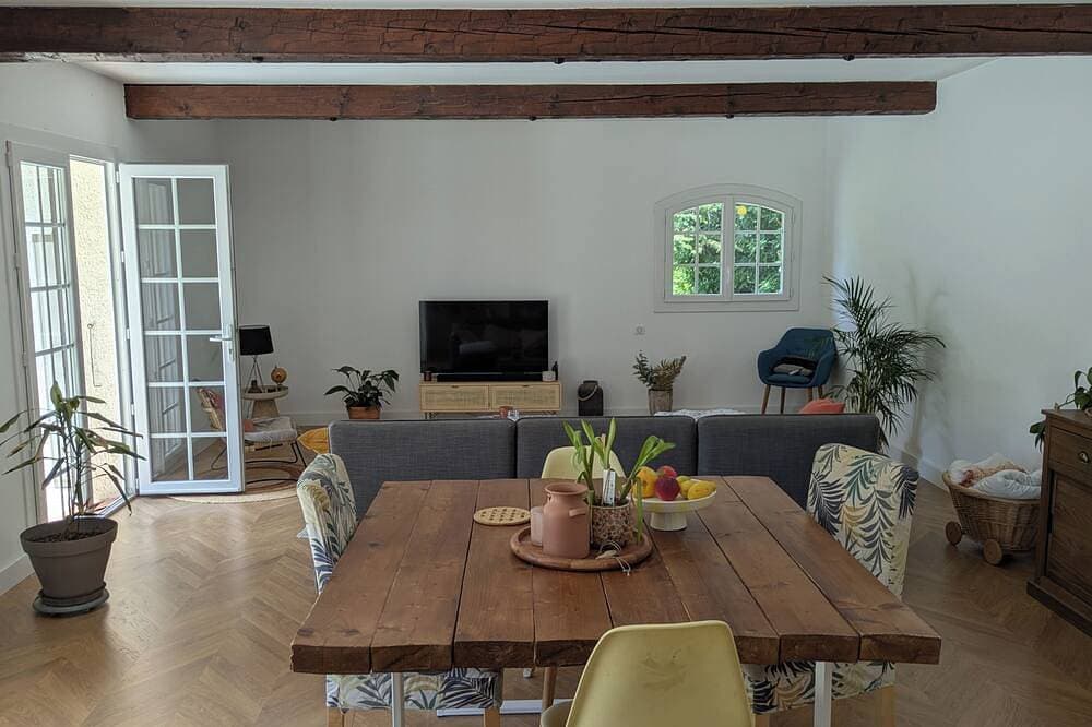Foto 6 von 13: House with swimming pool in the heart of the Parc de la Sainte-Baume