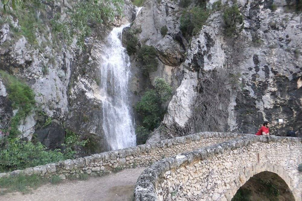 Foto 13 von 19: Vermietung eines Studios in Moustiers Sainte Marie