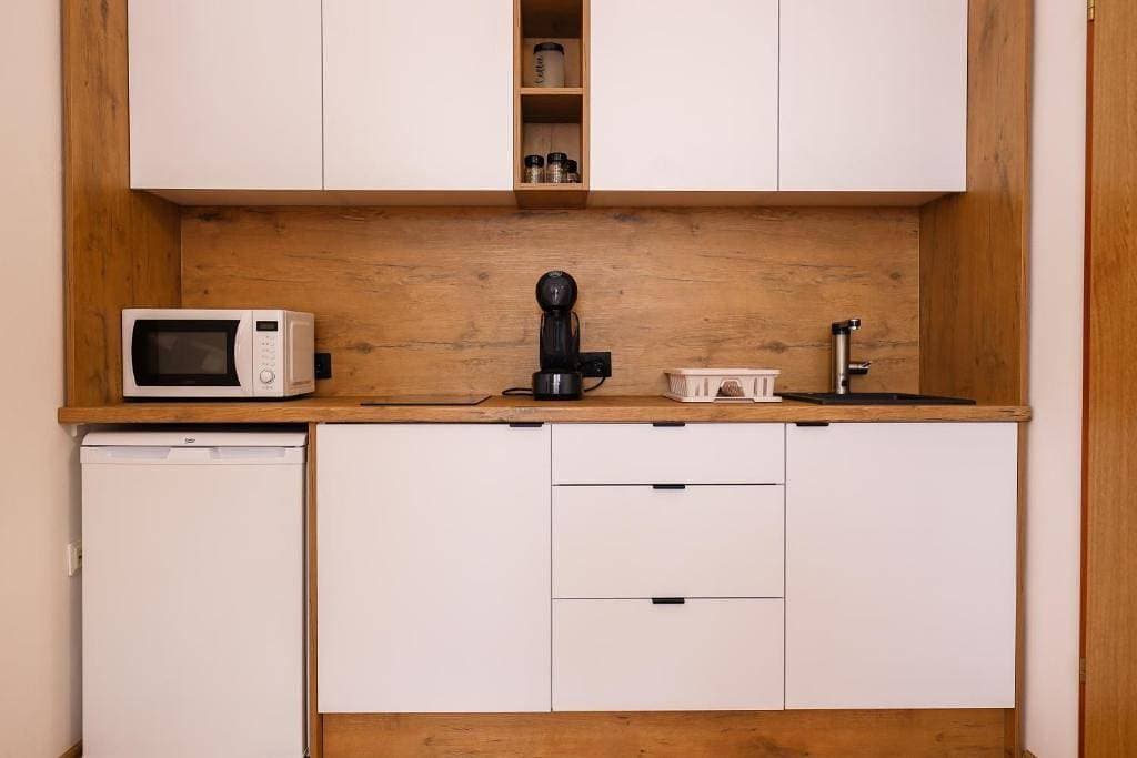 Foto 4 von 13: Ferienwohnung für 3 Personen mit Balkon/Terrasse
