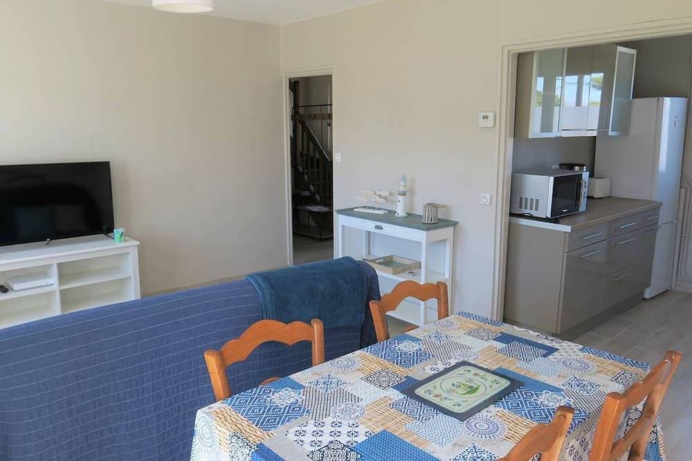Foto 11 von 20: Renoviertes Haus mit eingezäuntem Garten, WLAN und Nähe zum Ploumanac'h-Hafen in Perros-Guirec