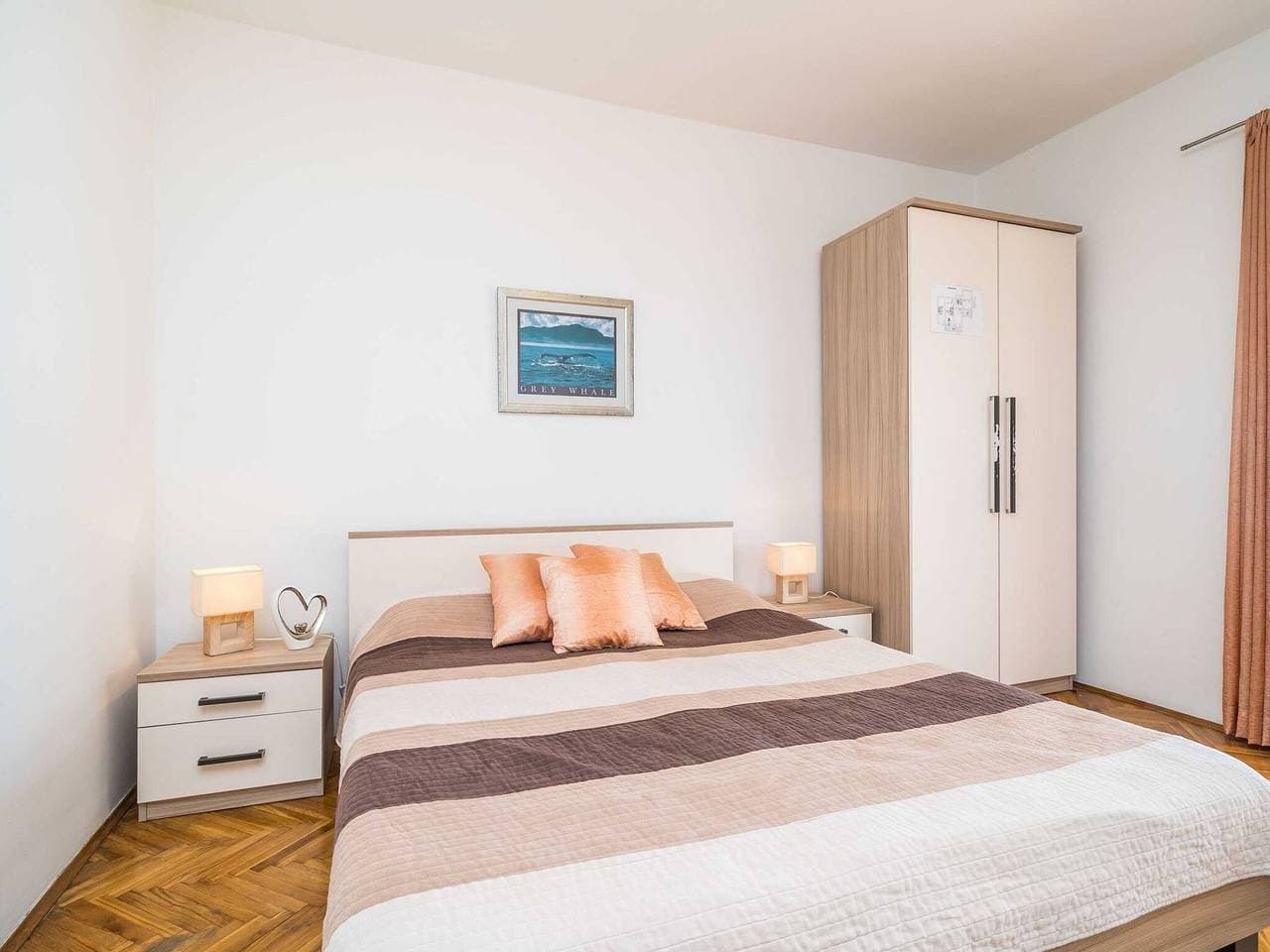 Foto 8 von 23: Apartments Marnic Blue Chill- Comfort Studio Apartment(S3)