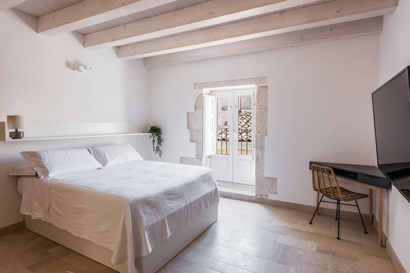 Foto 4 von 16: Giudecca's studio with terrace 2
