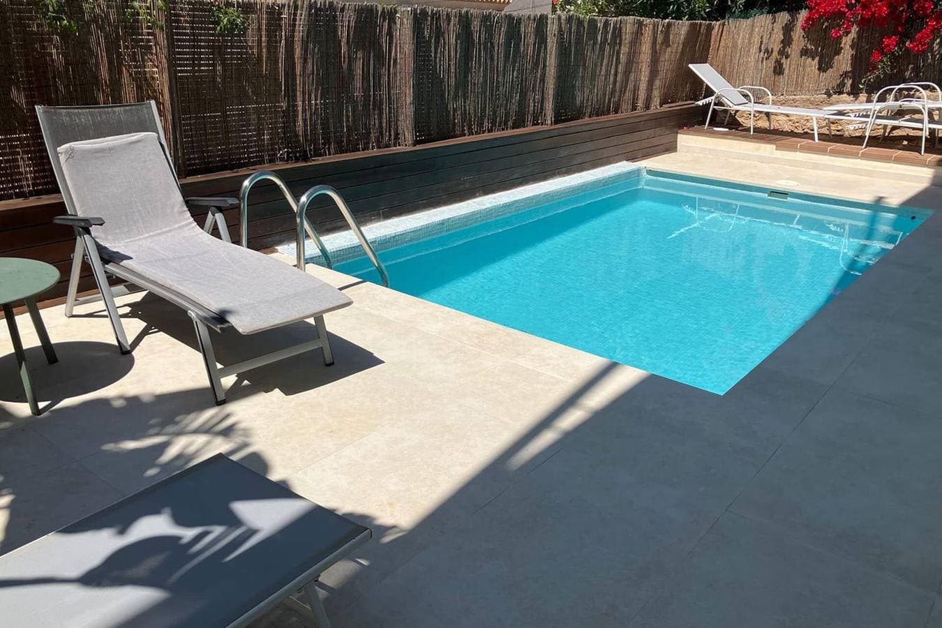 Foto 7 von 48: Villa für 8 Personen mit Whirlpool