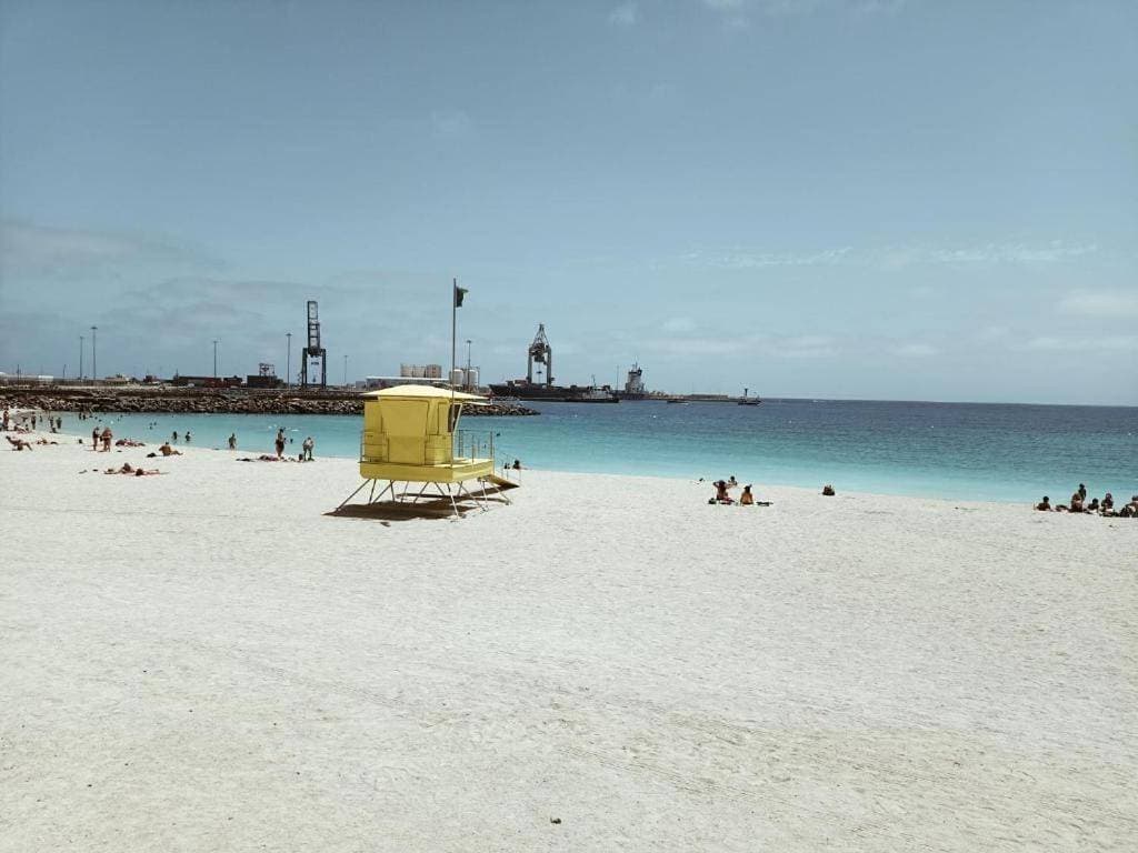 ALOJAMIENTO PLAYA CHICA, LOS POZOS HABITACIONES 1