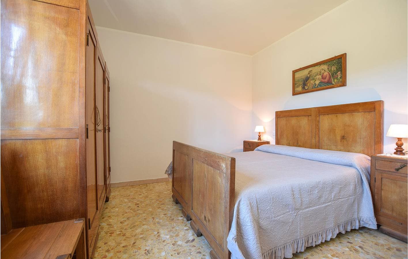 Foto 11 von 17: Camaiore Retreat: 100qm, A/C, Pool, Parkplatz, Garten, WiFi