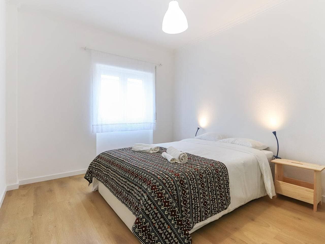 Foto 10 von 24: Charmantes Apartment in Cacilhas, nahe Lissabon, ideal für Paare oder Familien