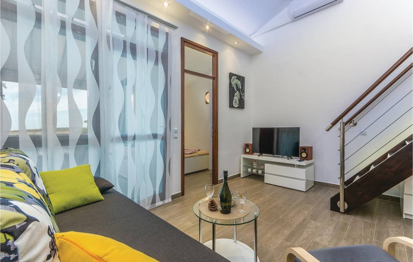 Foto 7 von 26: Gemütliche Ferienwohnung mit Terrasse, WLAN und Parkplatz in der Nähe des FKK-Strandes
