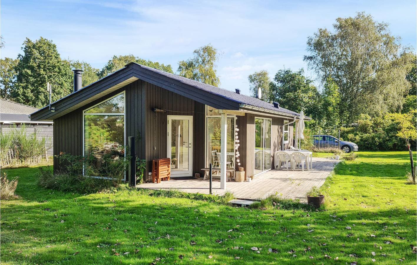 Ferienhaus 58m² 1