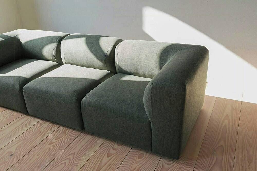 Foto 11 von 30: Dachgeschoss mit Balkon und Sauna in Naulitz