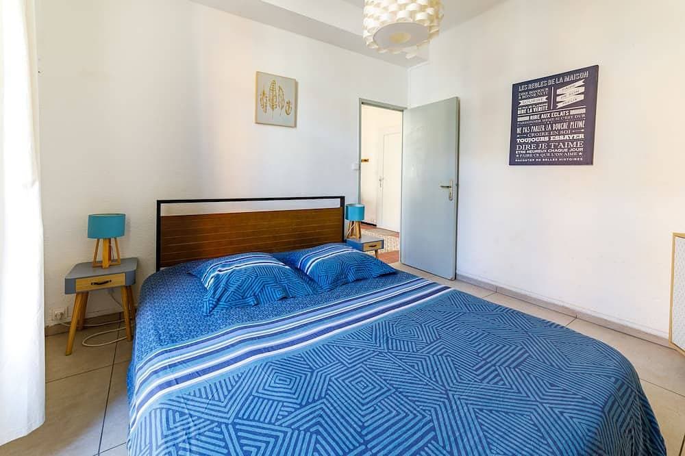 Foto 4 von 22: 42 m² große Wohnung, 1 Schlafzimmer, viel Charakter, in der Nähe des Hafens