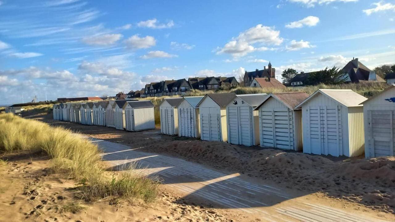 Les cottages 1