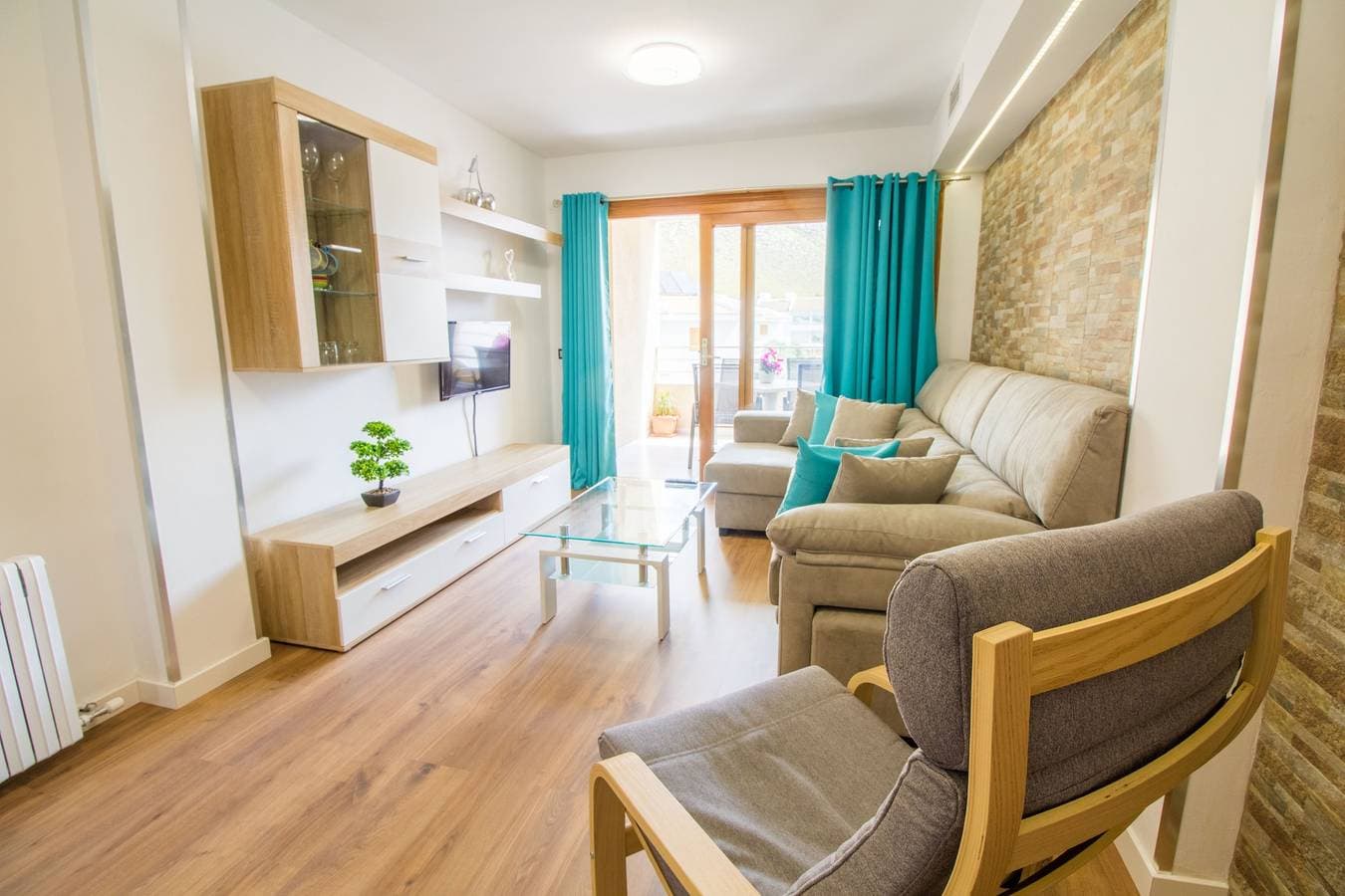Foto 4 von 20: Schöne renovierte Wohnung mit WLAN und Klimaanlage