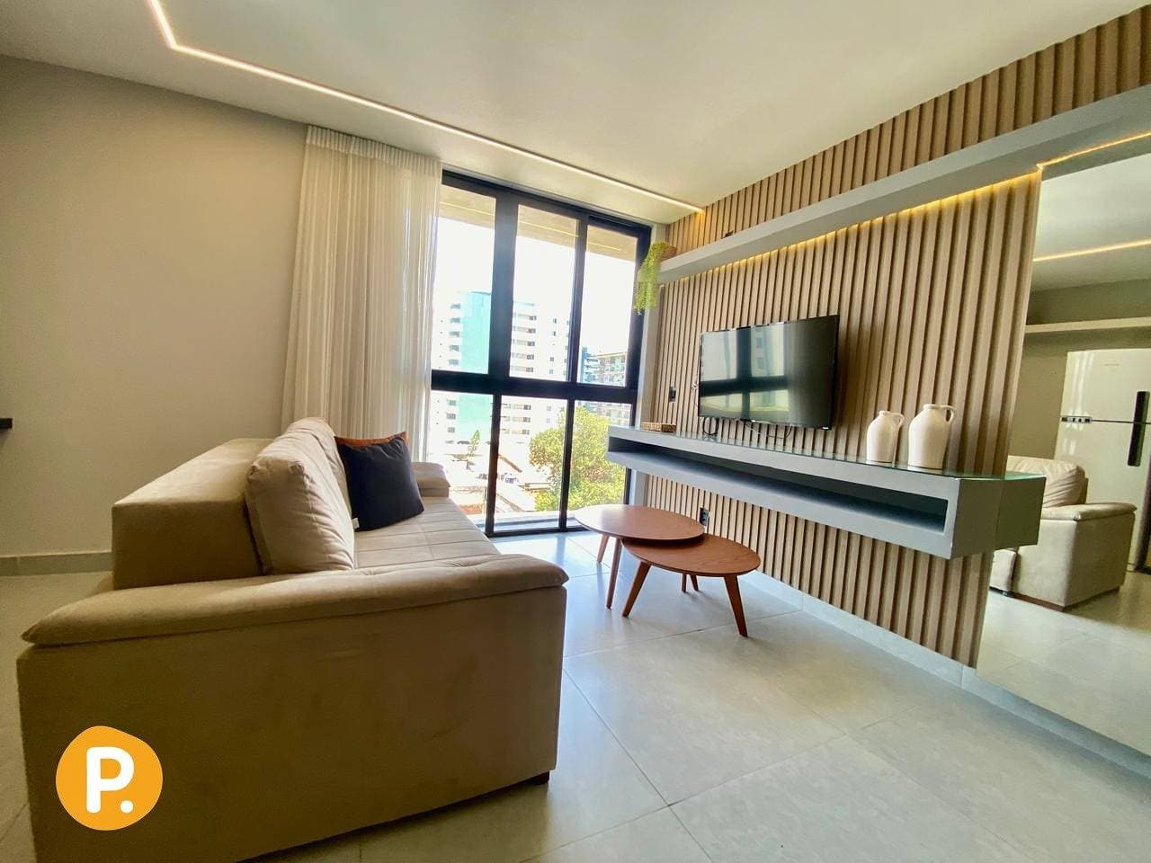 Foto 6 von 15: Ferienwohnung für 4 Personen mit Garten