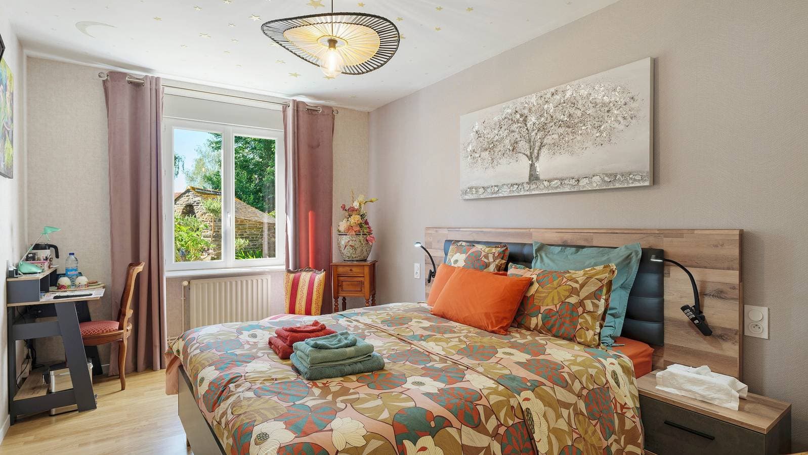 Foto 13 von 32: Gästezimmer La Gandonnière
