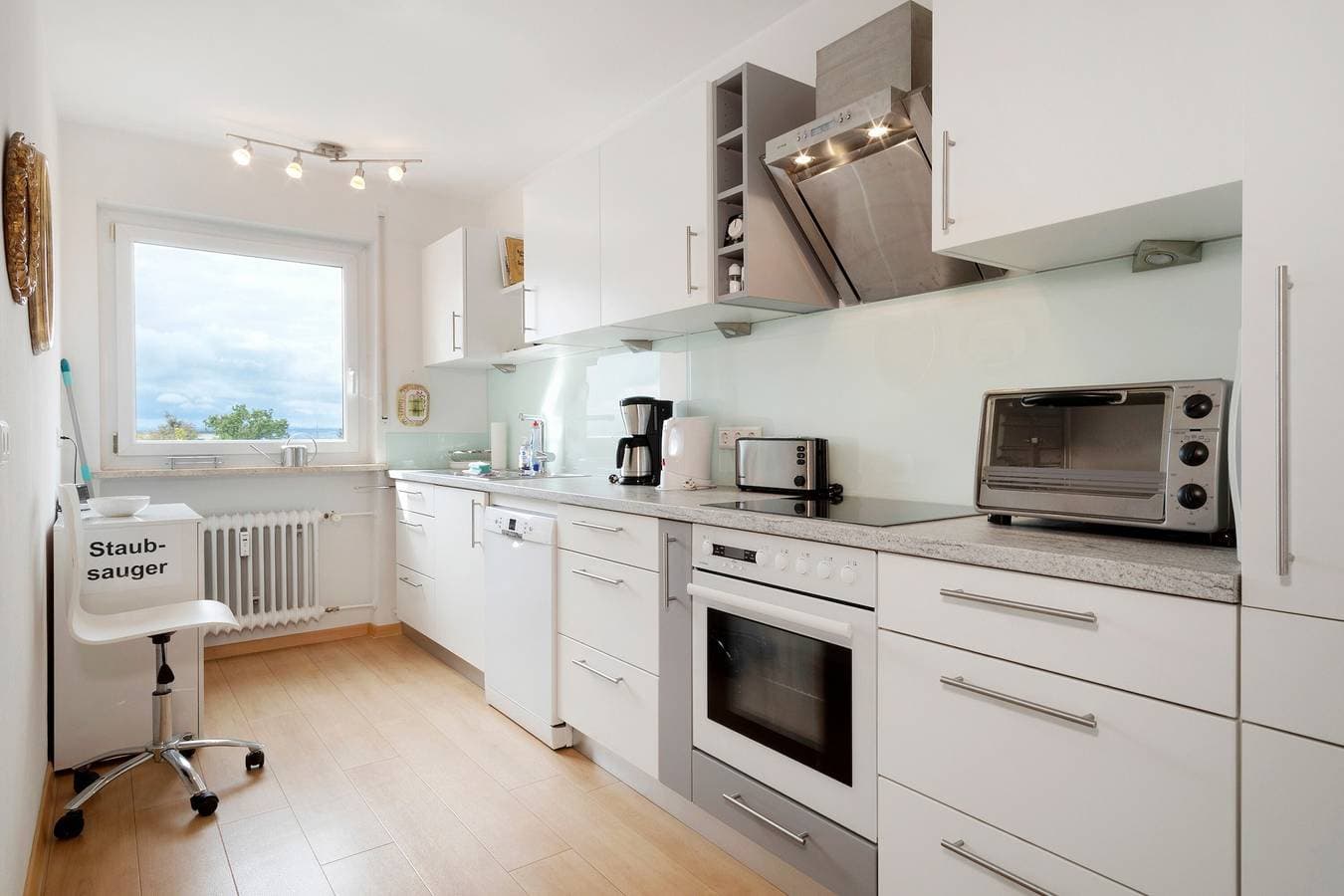 Foto 7 von 26: Ferienwohnung 'Bodenseewohnung Bär' mit Seeblick, Balkon und Wi-Fi