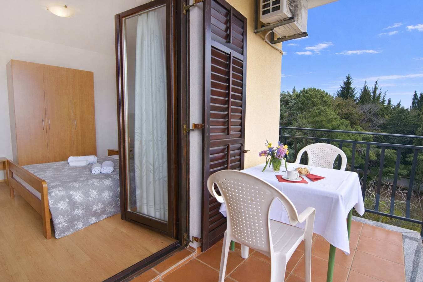Foto 11 von 29: Wohnung mit Pool in der Nähe von Umag