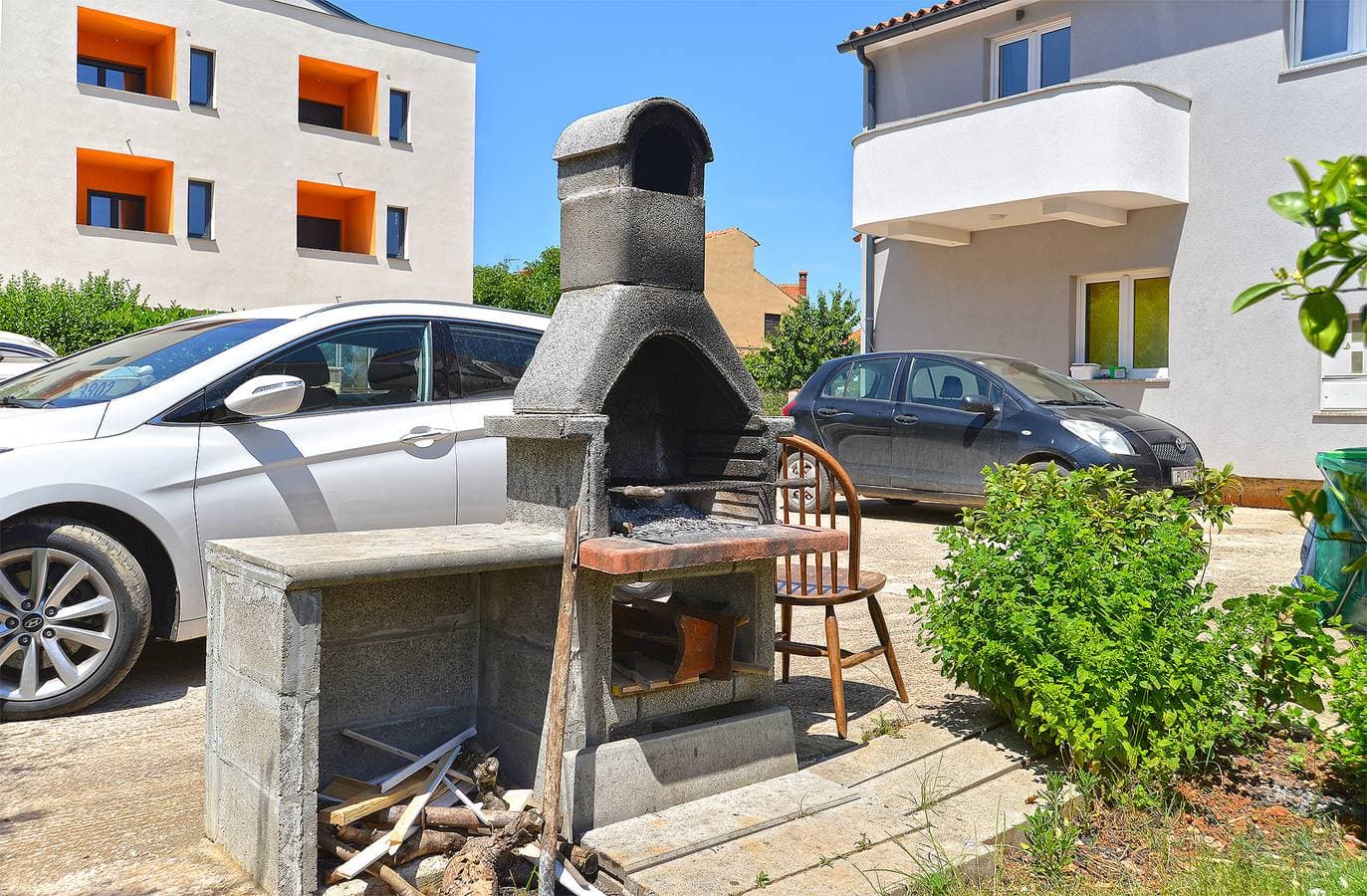Foto 9 von 30: Ferienwohnung für 2 Personen mit Balkon/Terrasse