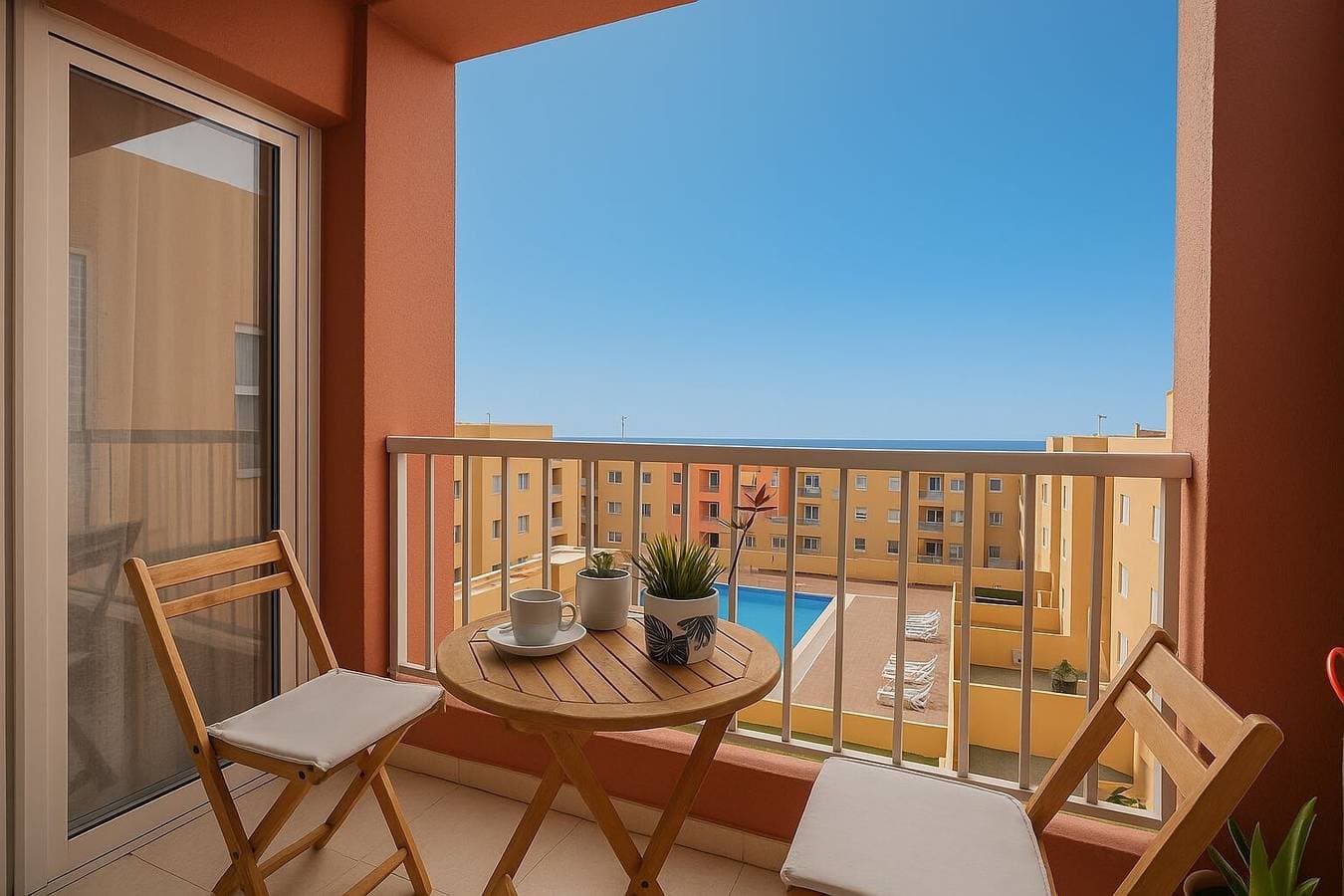 Apartamento Erma Candelaria 1