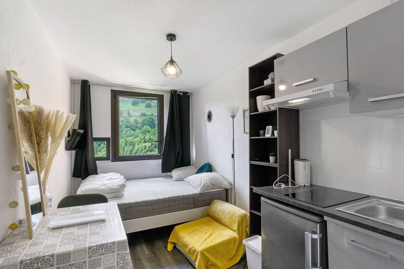 Appartement Cosy- Villarembert 1