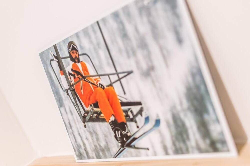 Bis 50m skipiste, 12te Etage, balkon, parkmöglichkeiten, fernseher, schließfach für die skier, 42m² 1