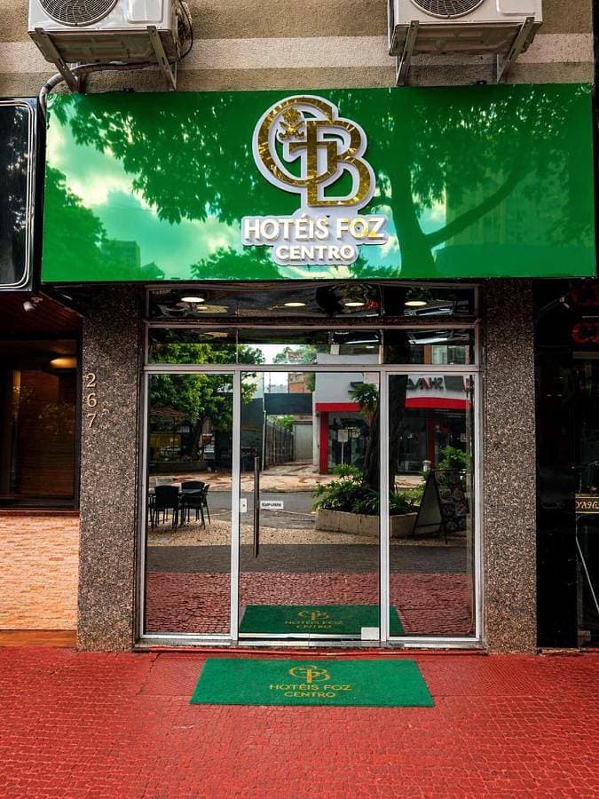 GB Hotéis Foz Centro 1