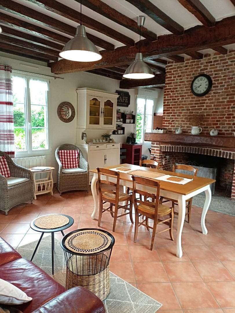 Foto 6 von 60: Gîtes de France® - Les Colombes en Normandie