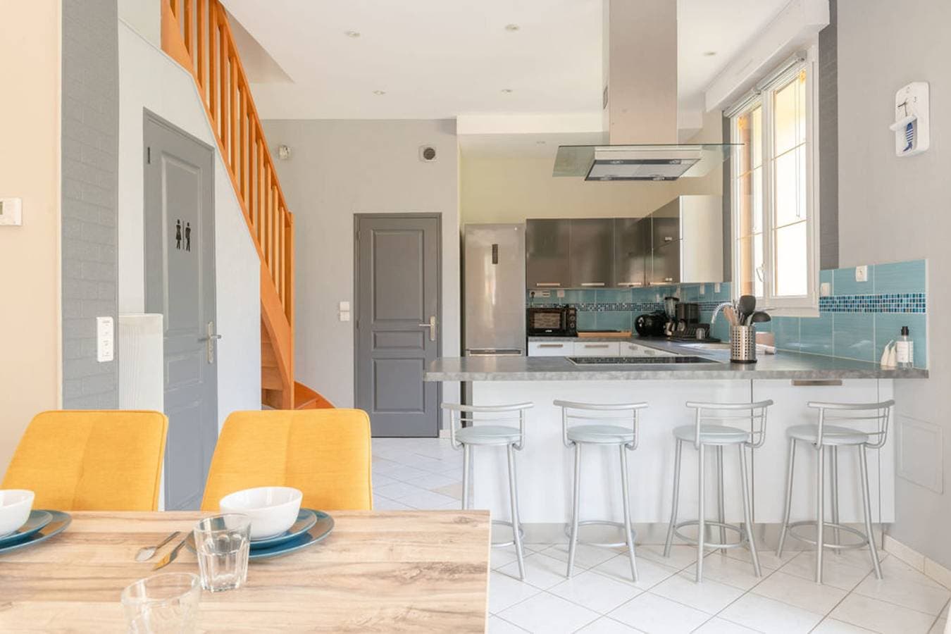 Foto 7 von 18: Ferienhaus für 5 Personen mit Garten