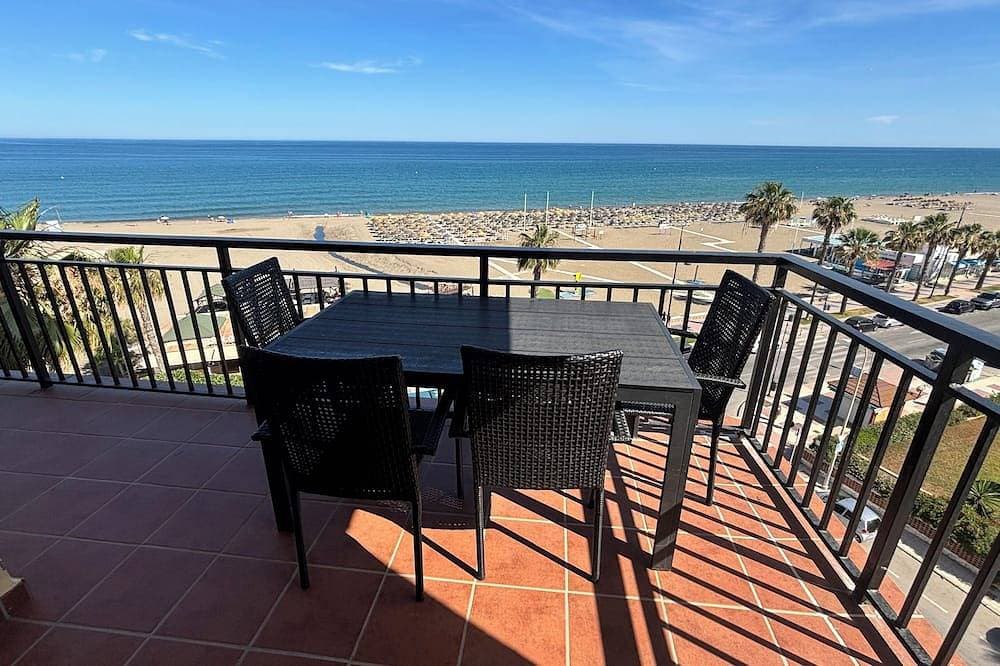 Primera Linea Playa - Tres Caballos en Playamar Torremolinos 1