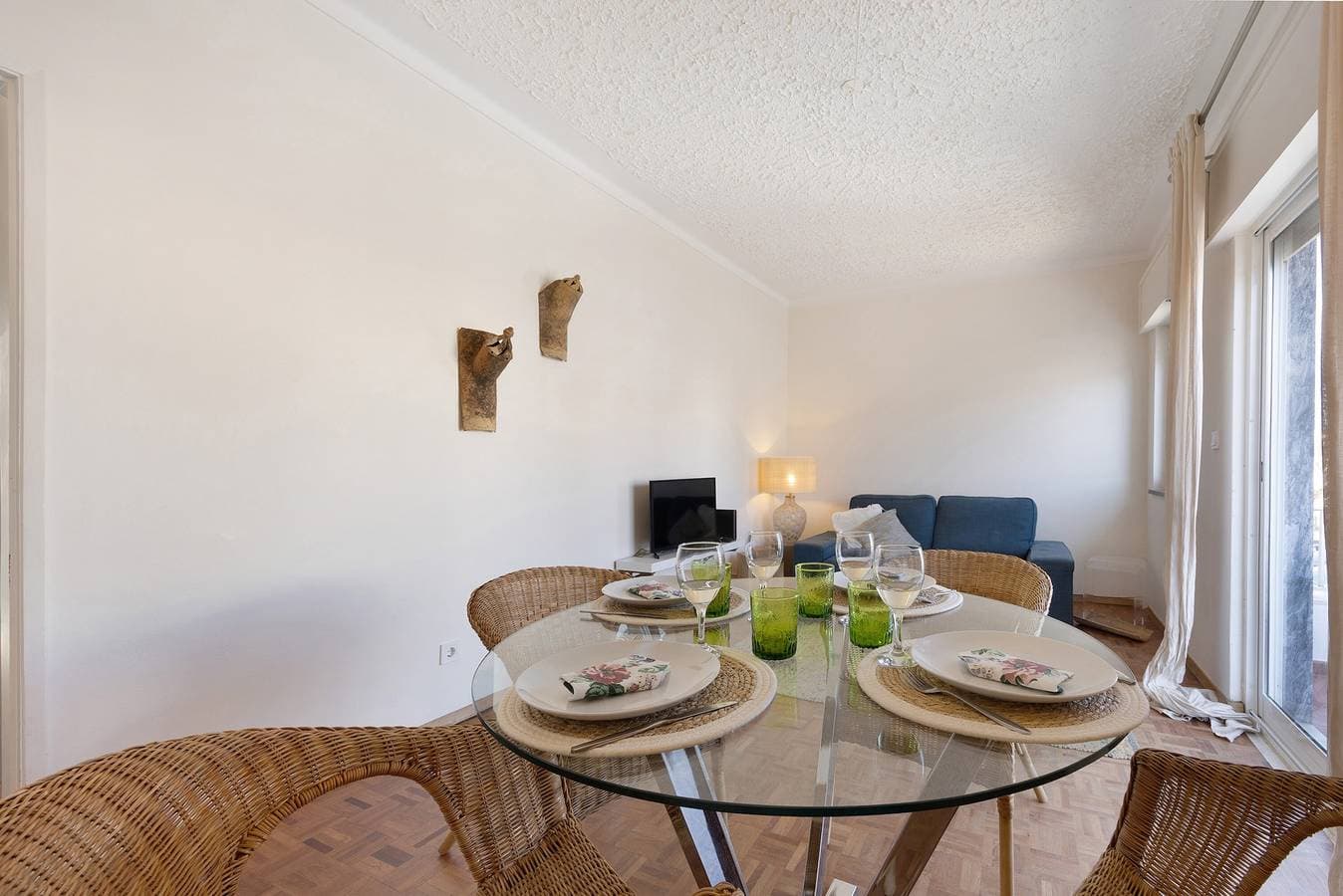 Foto 4 von 34: Ferienwohnung 'Regato' mit Privatterrasse, Balkon und Wi-Fi