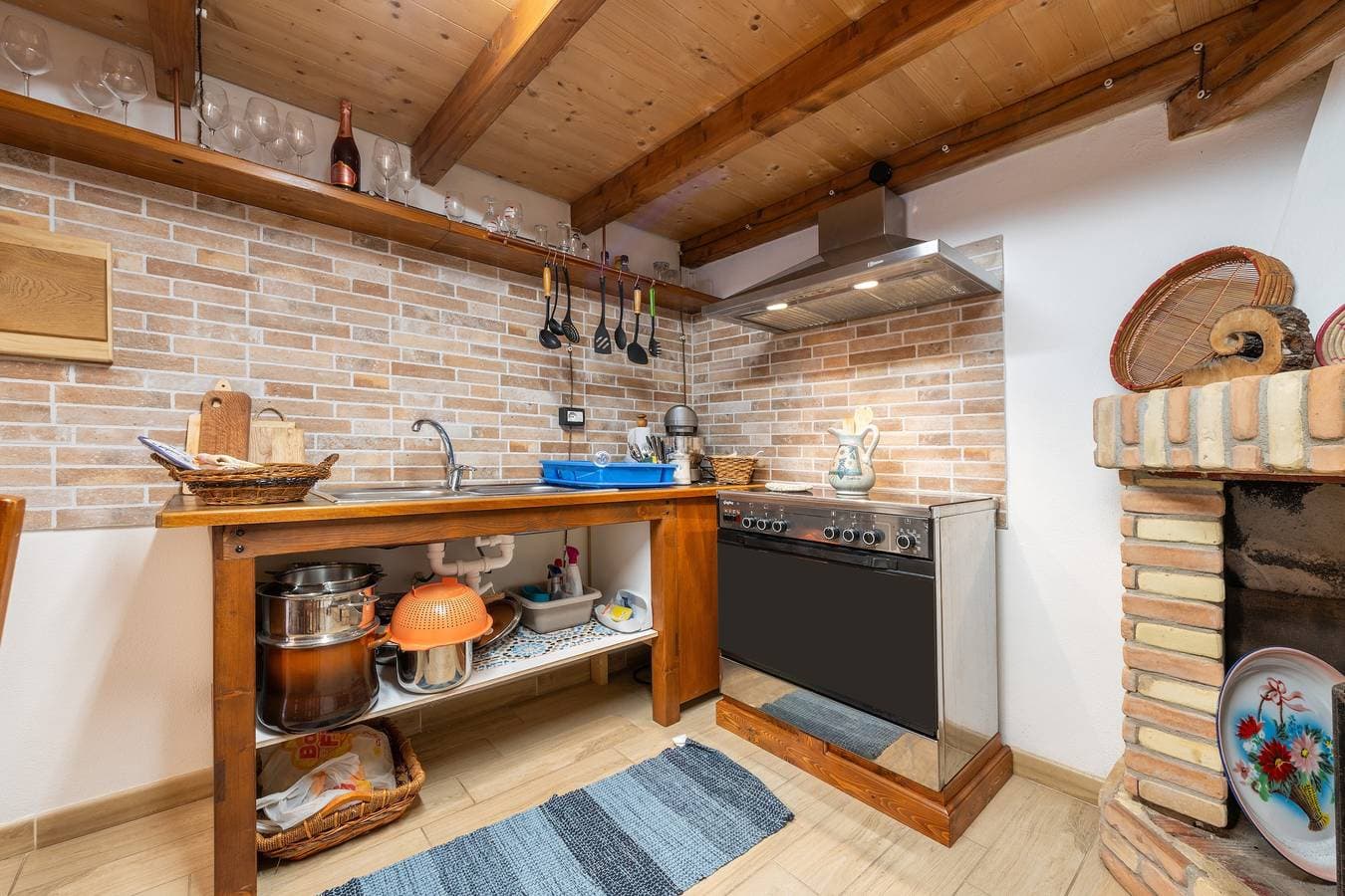 Foto 9 von 23: Ferienhaus 'Su Pardu' mit privater Terrasse und privatem Garten