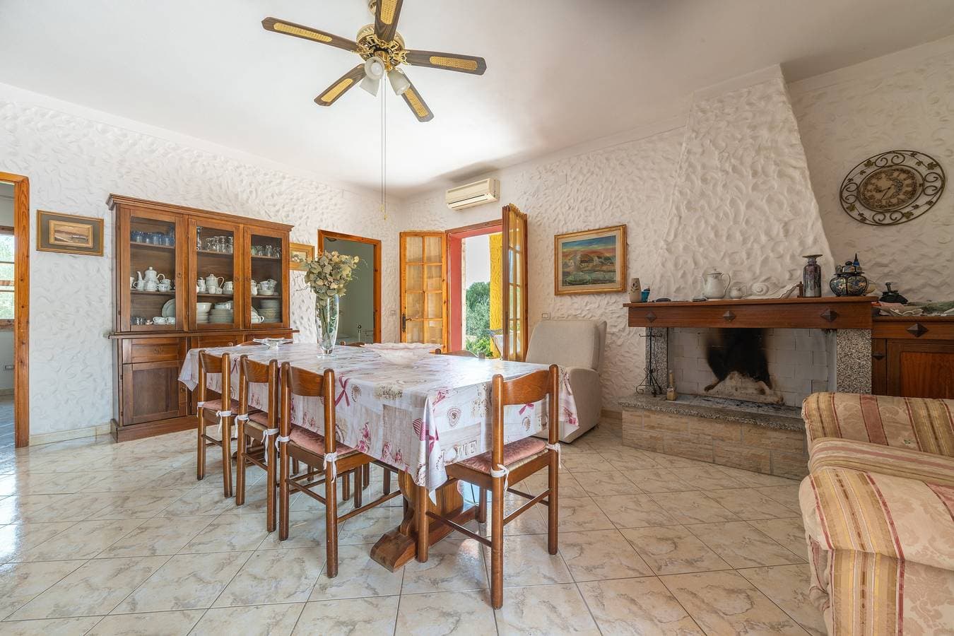Foto 7 von 28: Villa 'Chiara' mit Bergblick, WLAN und Klimaanlage