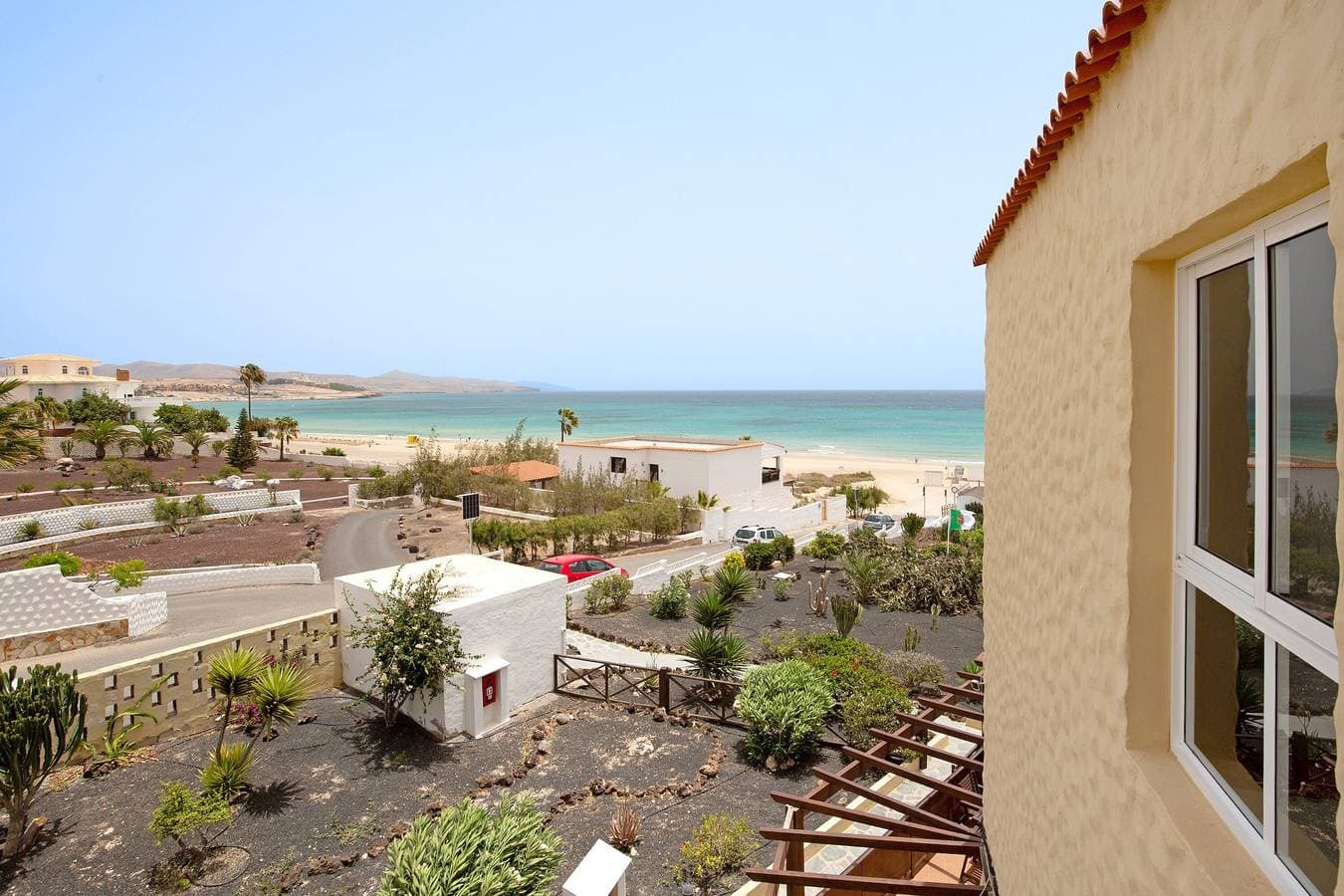 Foto 12 von 25: Ferienhaus 'Relax & Comfort on Costa Calma' mit Meerblick, Gemeinschaftspool und WLAN