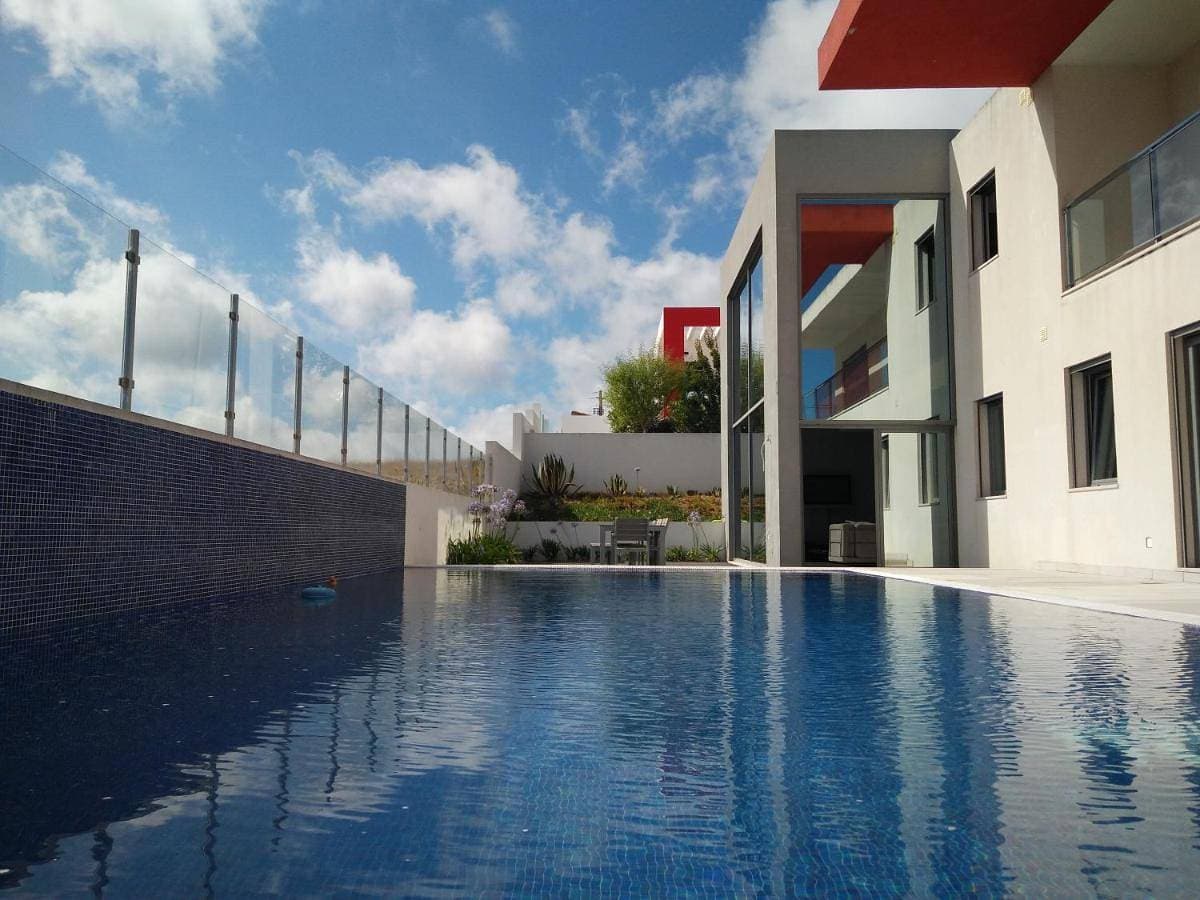 Casa O Carrasco Design house with pool 1