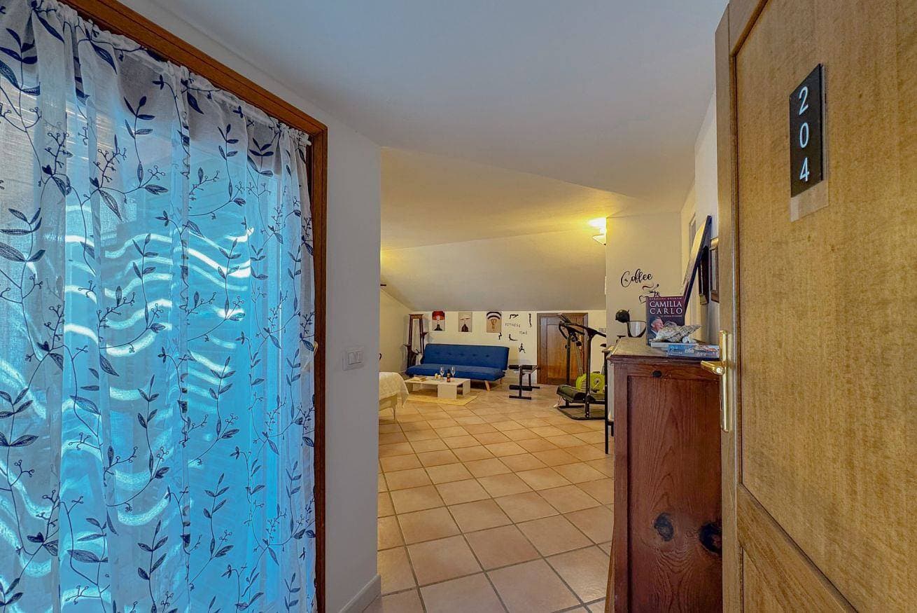 Foto 11 von 23: Ferienwohnung für 2 Personen mit Balkon/Terrasse