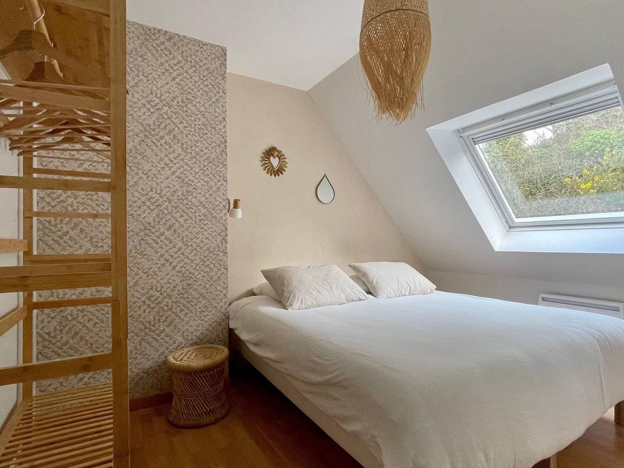 Foto 10 von 26: Ferienhaus in Terenez mit Meerblick