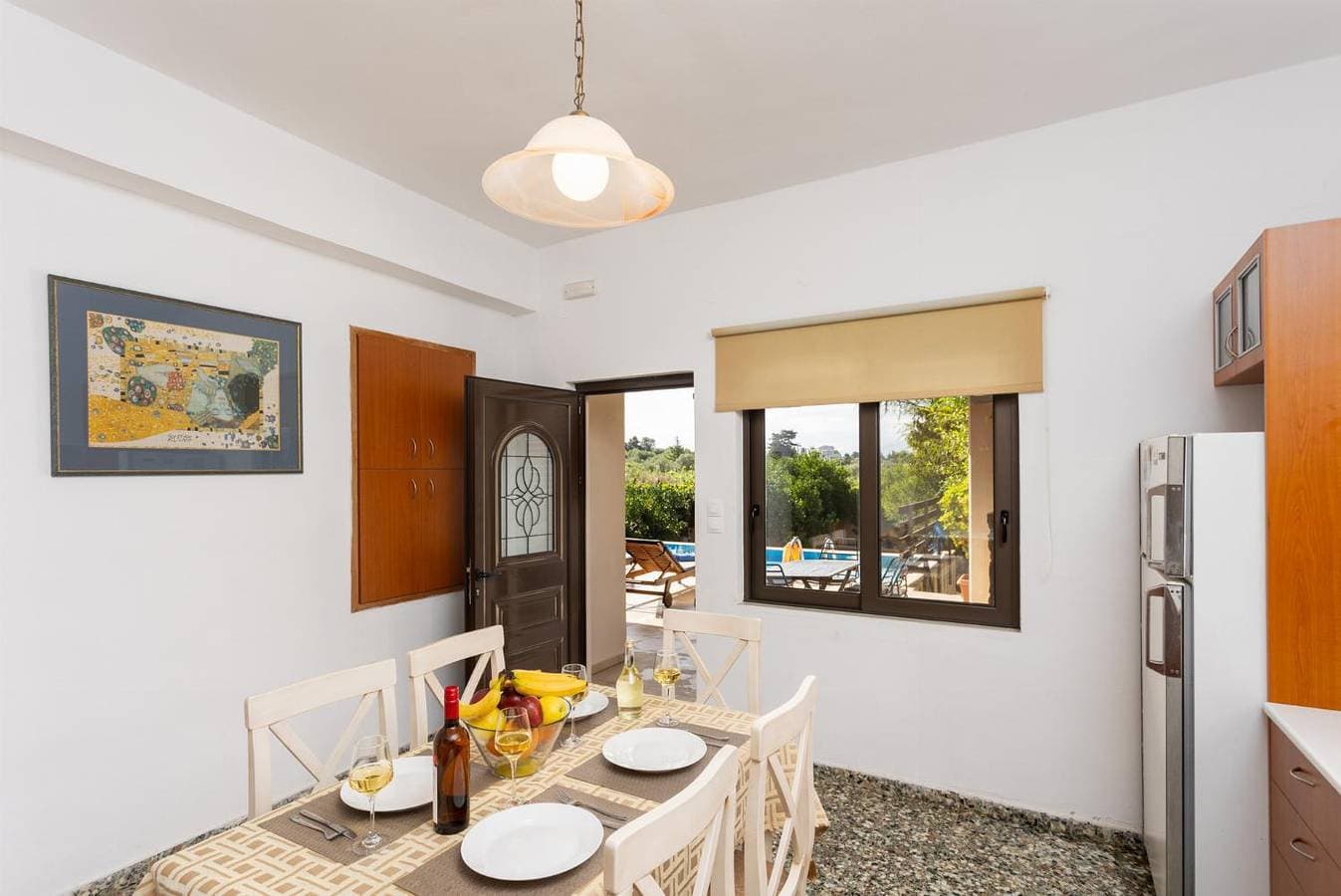 Foto 13 von 27: Villa für 6 Personen mit Garten