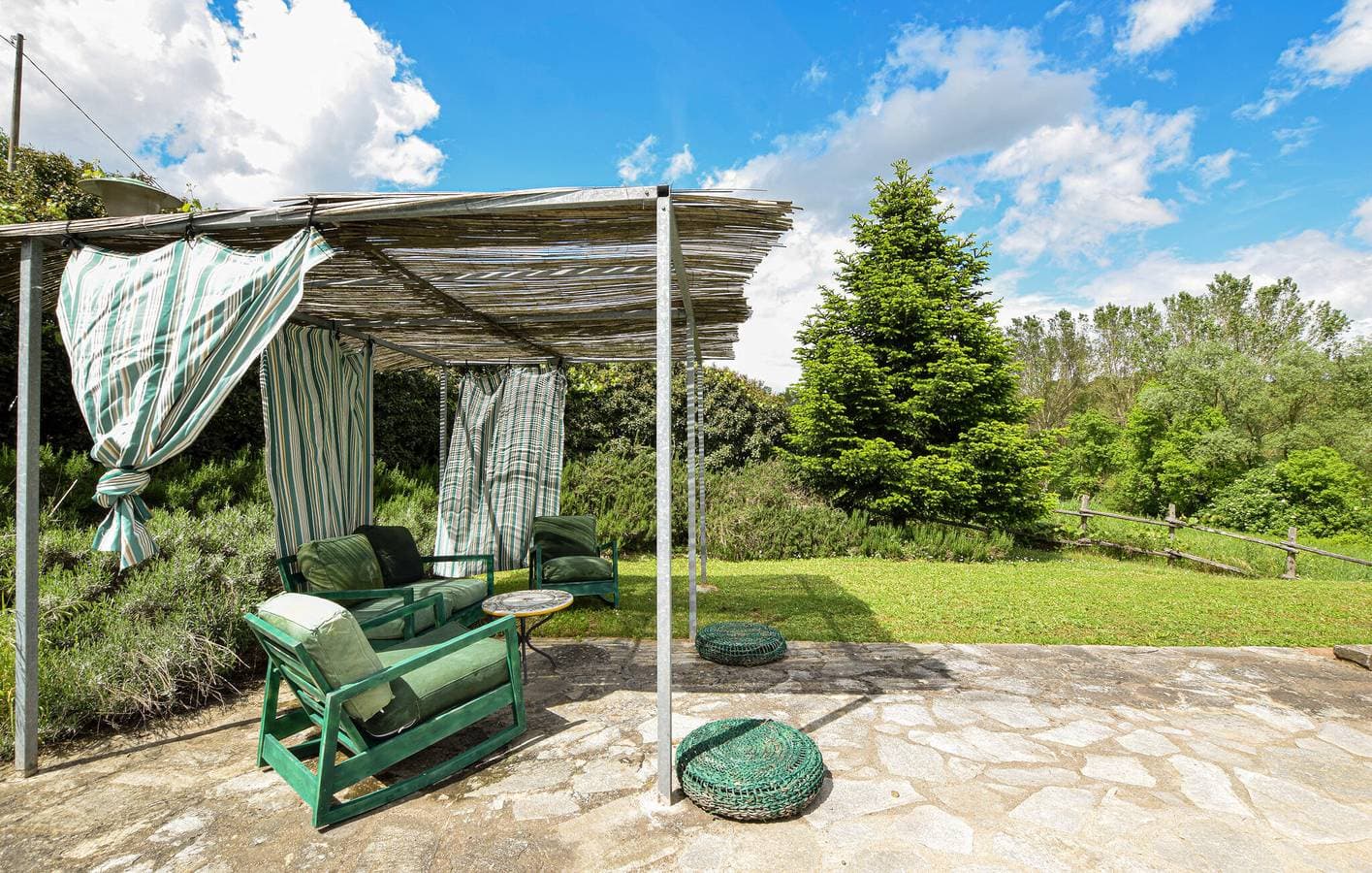 Foto 8 von 26: Gemütliche Wohnung mit Pool, Garten, Parkplatz