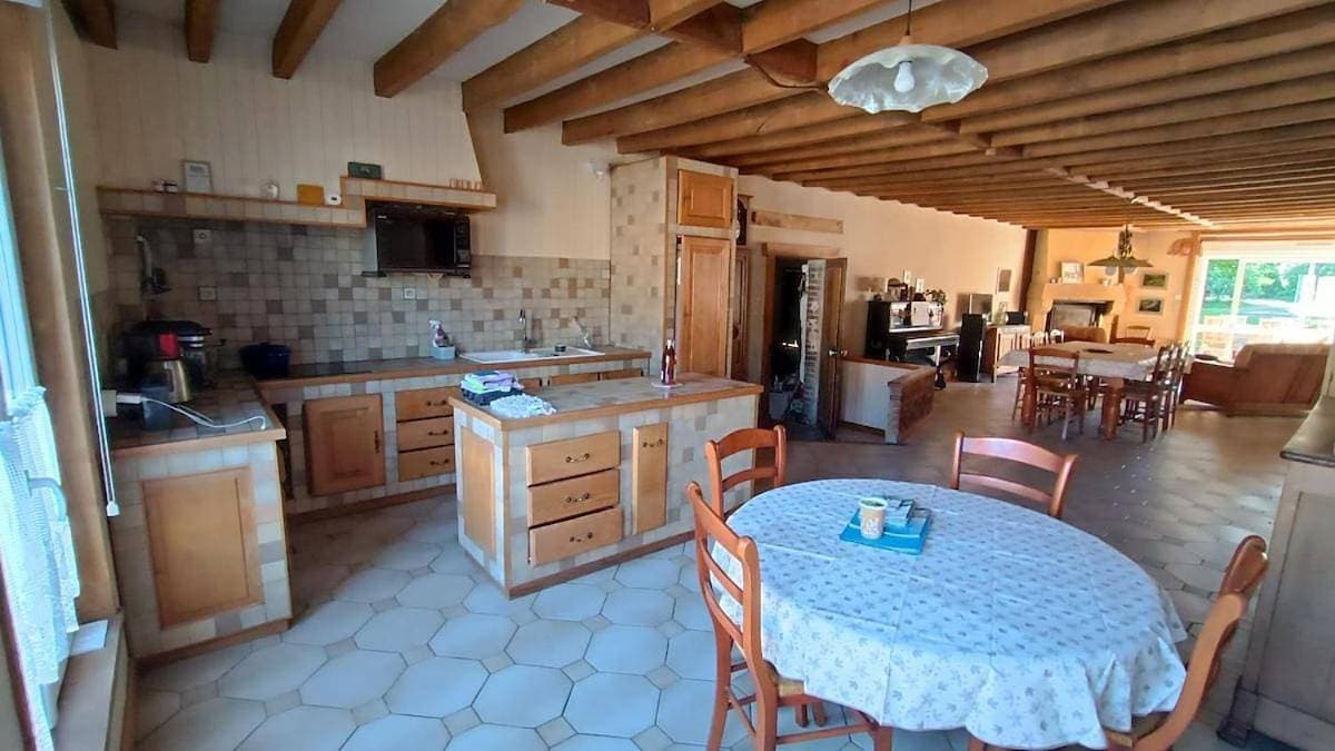 Foto 11 von 39: Four-Bedroom Holiday Home