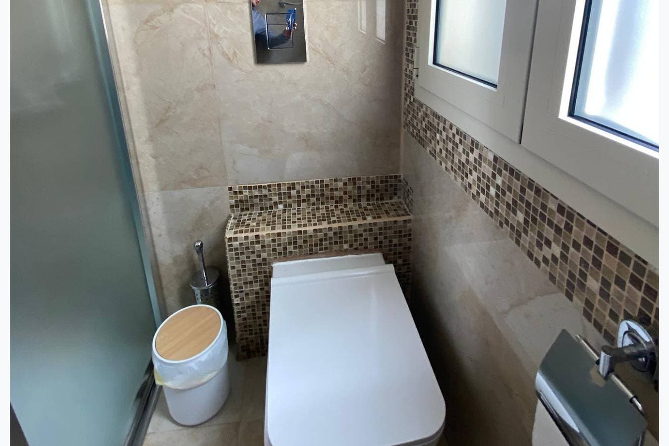 Foto 7 von 10: Ferienwohnung für 3 Personen mit Garten