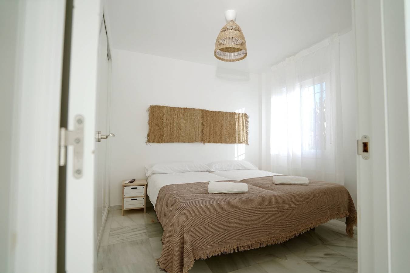 Foto 4 von 36: Ferienwohnung für 4 Personen mit Terrasse