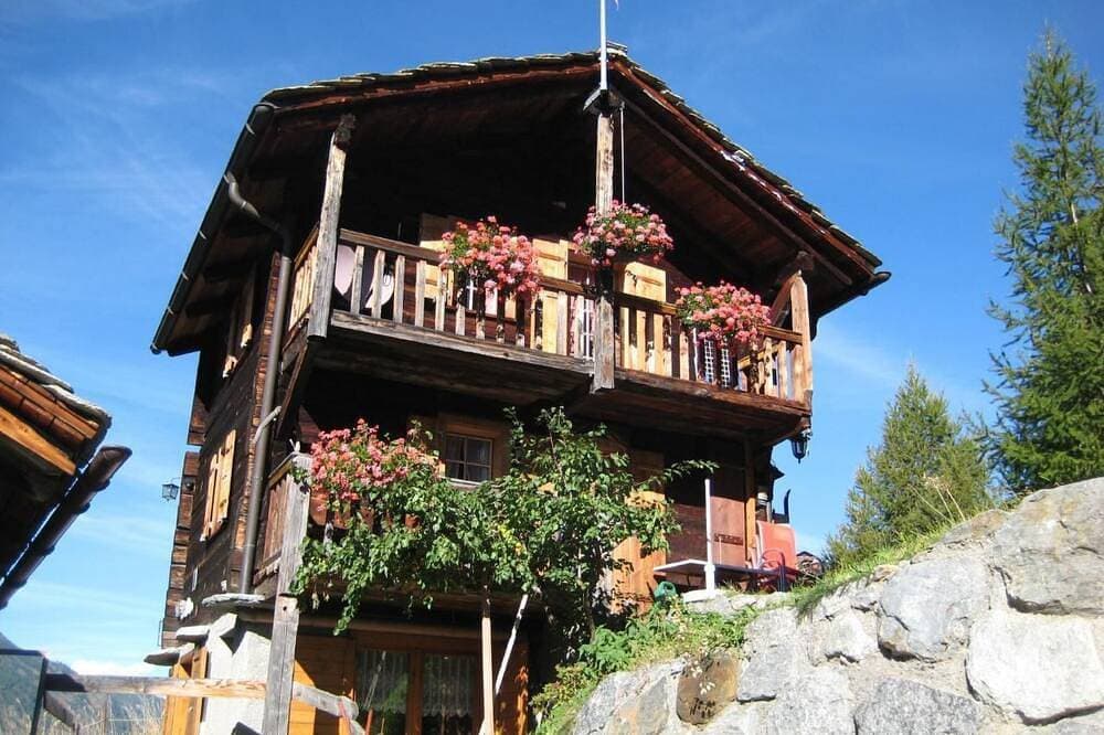 Chalet Spycher 1