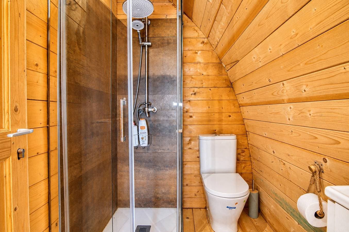 Foto 10 von 24: Ferienhaus 'Cabaña Massdepiedra' mit WLAN und Klimaanlage