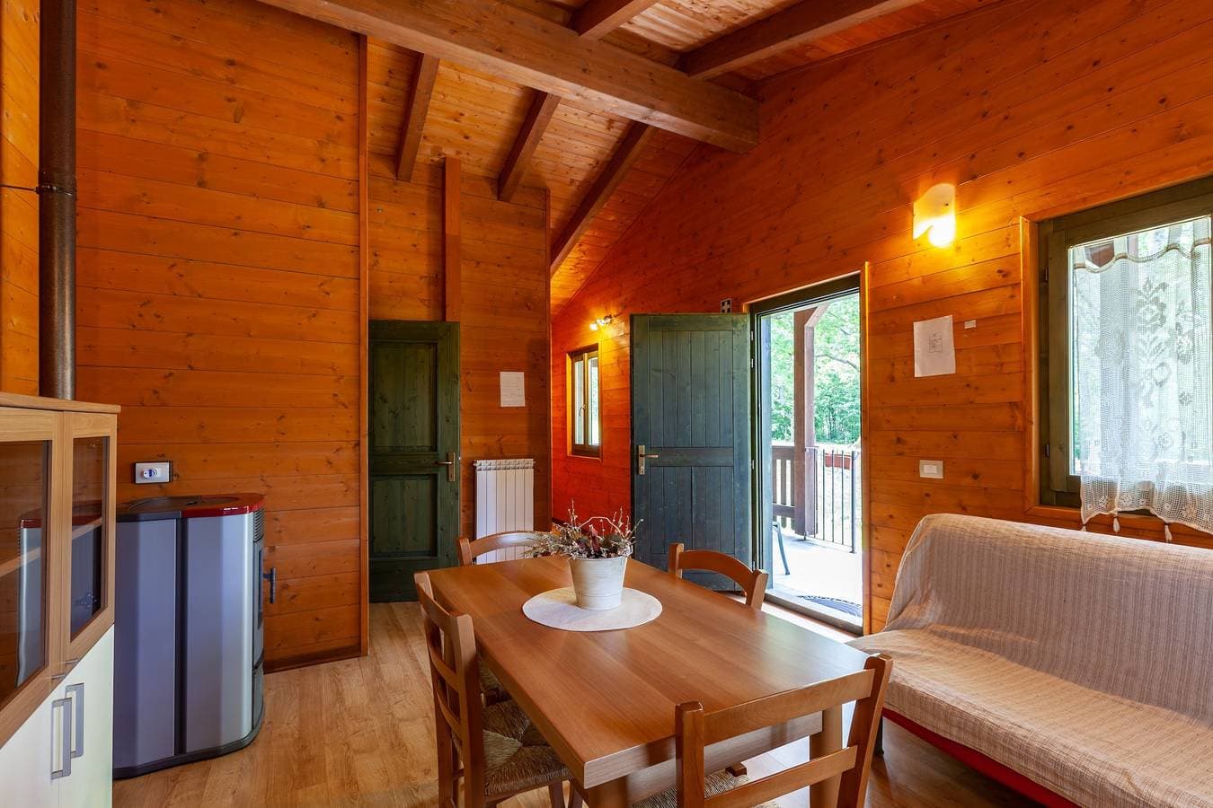 Villaggio Anemone - Chalet Anemone 1