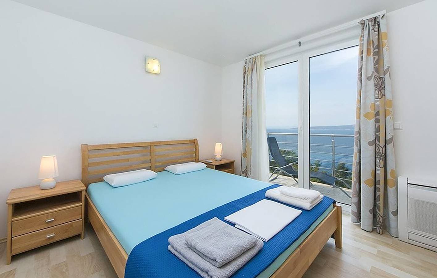 Foto 5 von 21: Urlaub am Meer: Modernes Apartment mit WLAN, Küche und Parkplatz