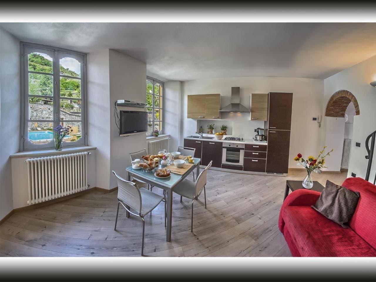 Foto 5 von 20: Two-Bedroom Apartment (4 Adults)