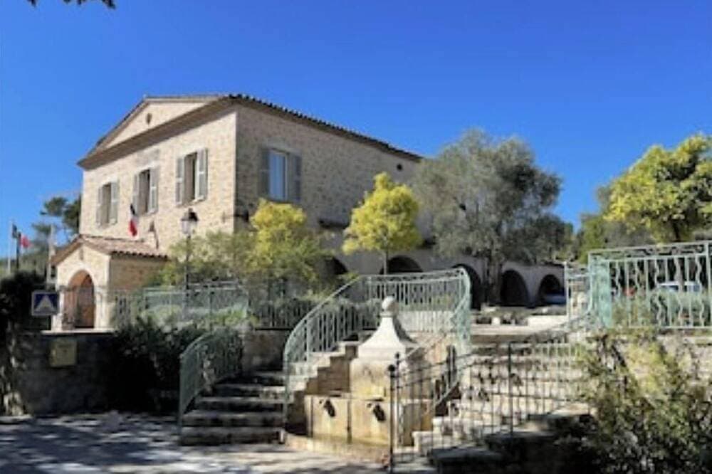Foto 12 von 30: Große Familienvilla mit Klima und privatem Pool in Provence Côte d’Azur