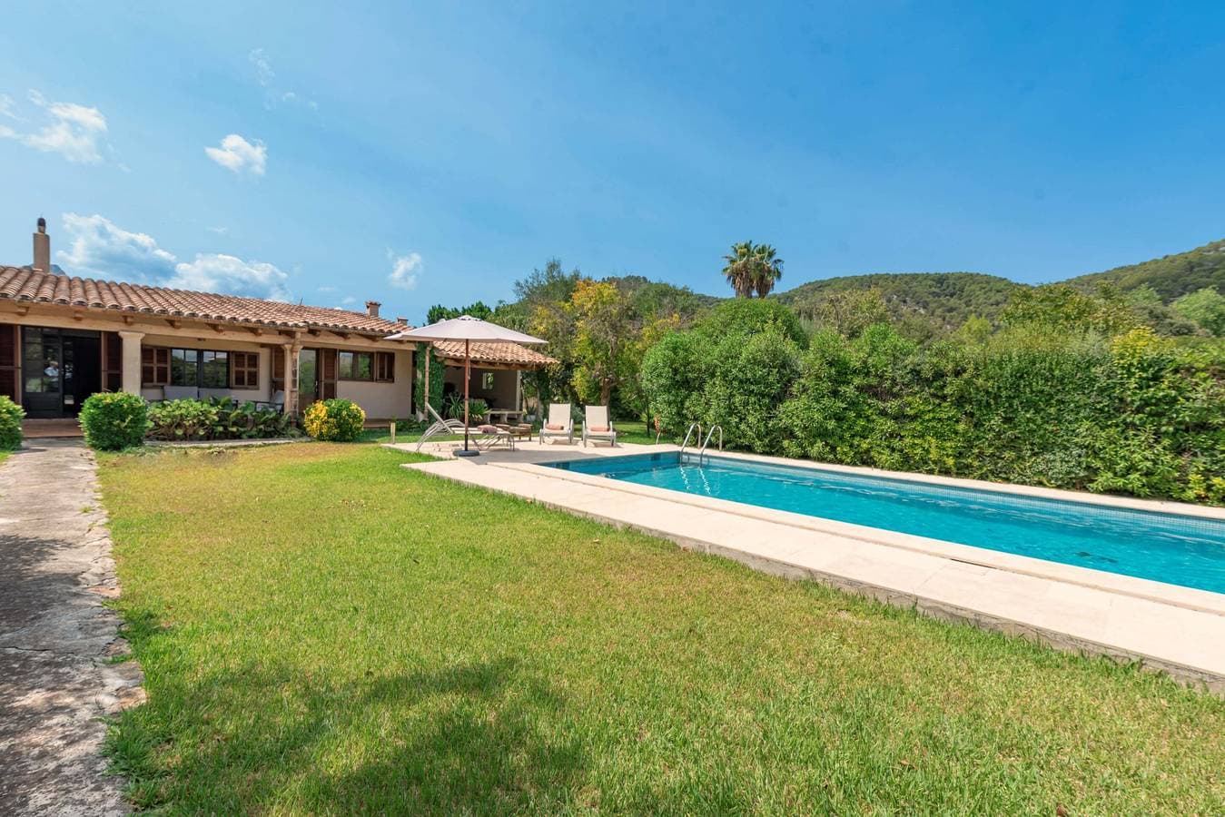 Villa Can Jaume 1