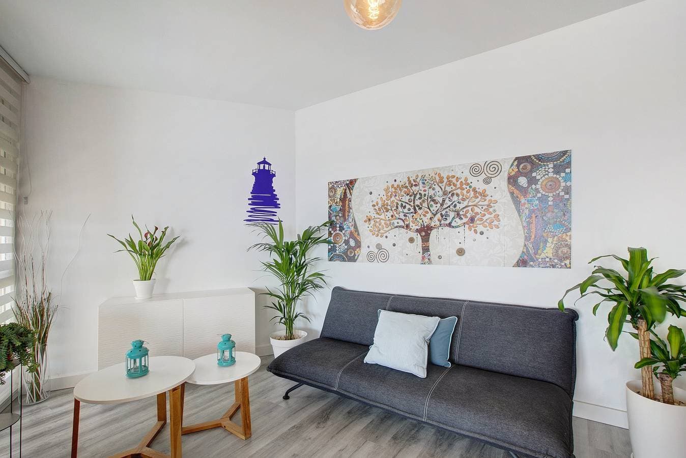 Foto 5 von 29: Ferienhaus 'Mi casa de Radazul' mit Meerblick & WLAN